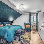 Prázdninový dům 3 Bedroom Beautiful In Wartenberg *