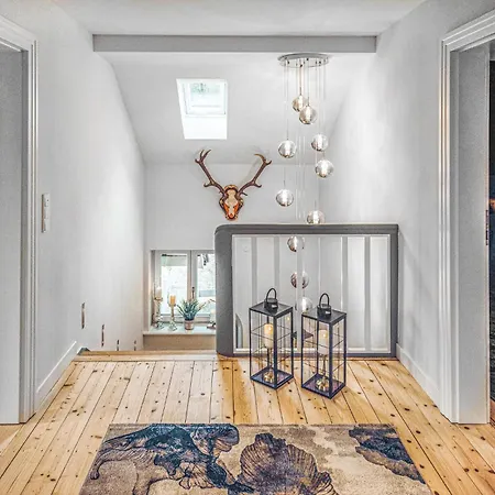 Holiday home 3 Bedroom Beautiful In Wartenberg *