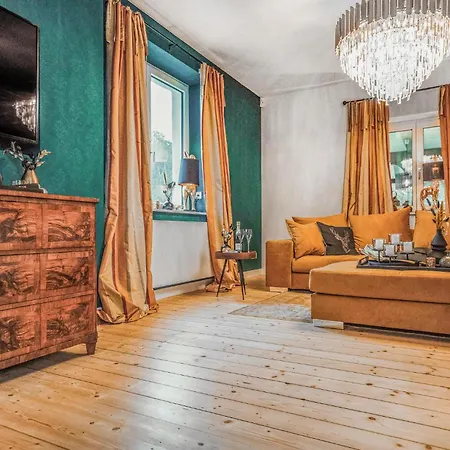 Prázdninový dům 3 Bedroom Beautiful In Wartenberg