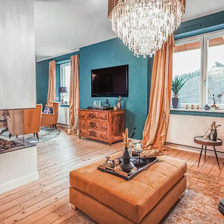 Prázdninový dům 3 Bedroom Beautiful In Wartenberg *
