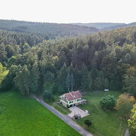 Holiday home 3 Bedroom Beautiful In Wartenberg Wartenberg (Vogelsbergkreis)