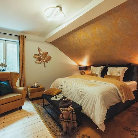 3 Bedroom Beautiful In Wartenberg Wartenberg (Vogelsbergkreis)